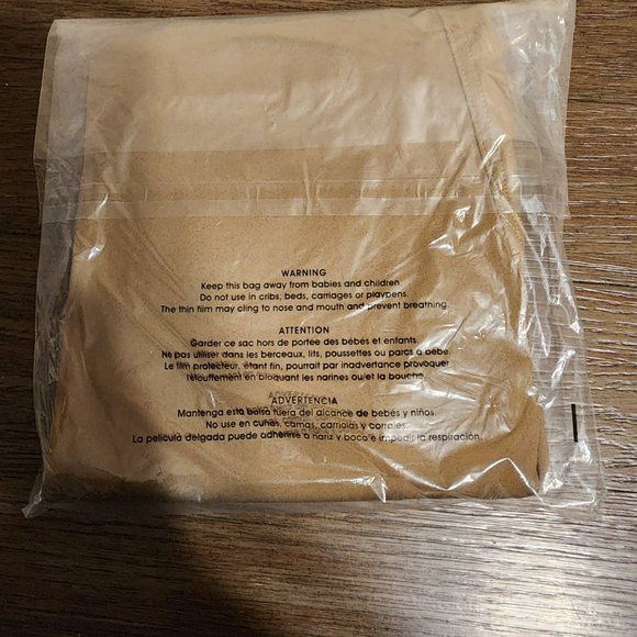 Quince Men’s Recycled Comfort Tech Chino (Slim Fit) NWT Light Khaki Various Size - Picture 4 of 4